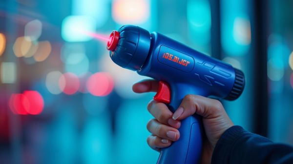 All the reasons to choose briliantz gel blaster in the UK