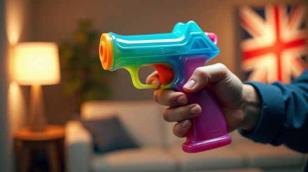 All the reasons to choose briliantz gel blaster in the UK