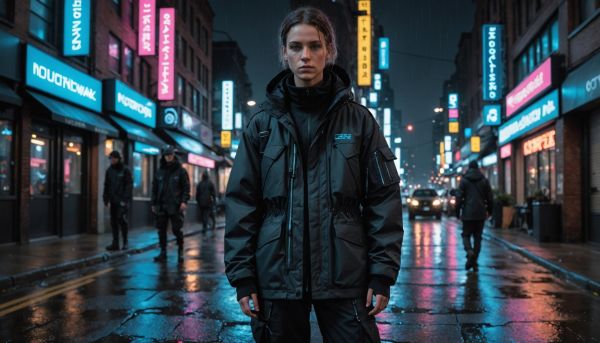 Enhance your urban look with techwear's black friday savings